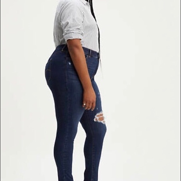 size 22 skinny jeans